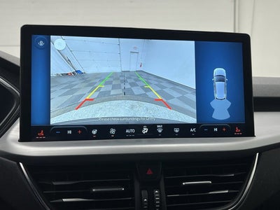 2025 Ford Escape Platinum