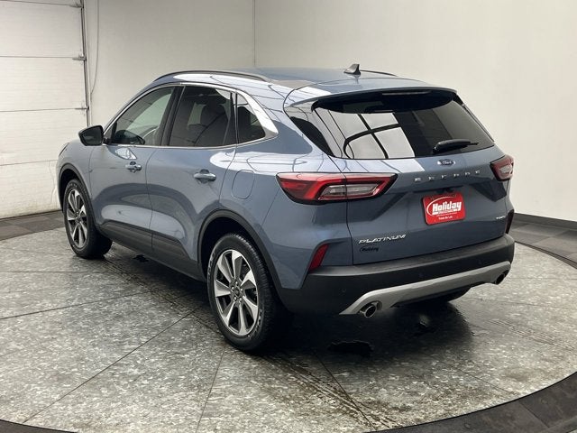 2024 Ford Escape Platinum