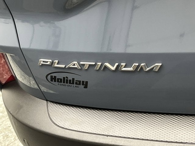 2024 Ford Escape Platinum