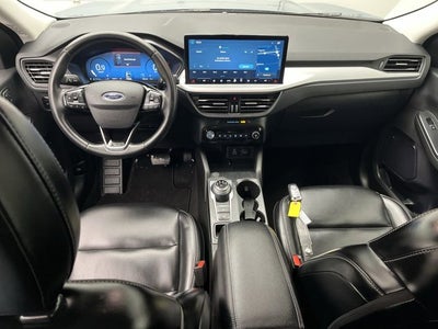 2024 Ford Escape Platinum