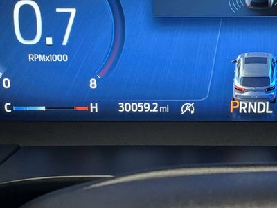 2024 Ford Escape Platinum