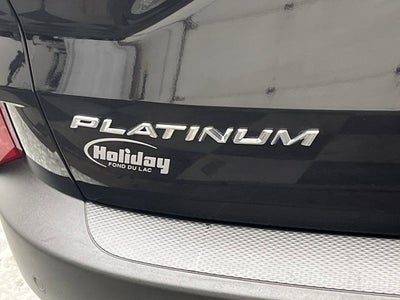 2024 Ford Escape Platinum