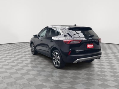 2024 Ford Escape Platinum