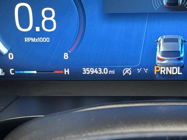 2024 Ford Escape Platinum