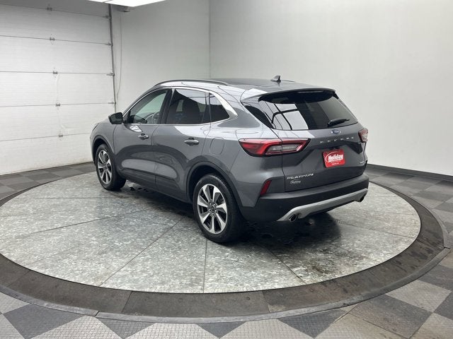 2024 Ford Escape Platinum