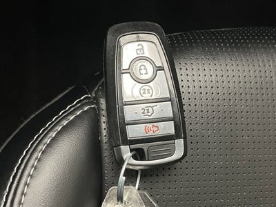 2024 Ford Escape Platinum