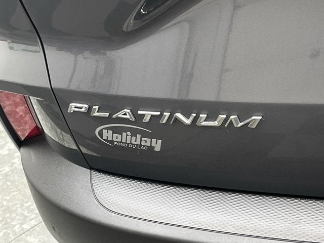 2024 Ford Escape Platinum