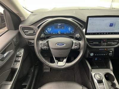 2023 Ford Escape Platinum