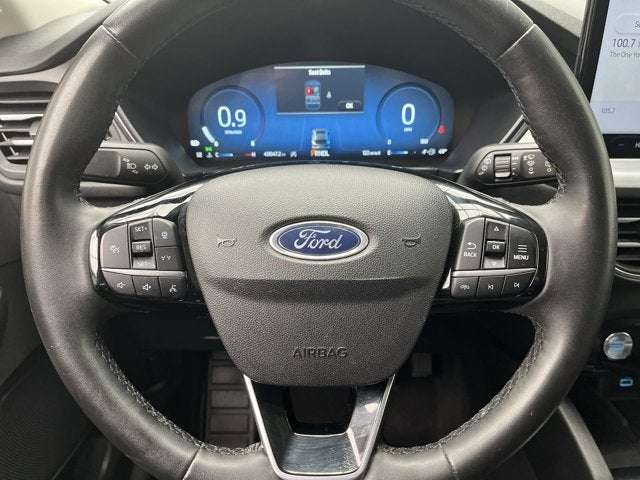 2023 Ford Escape Platinum