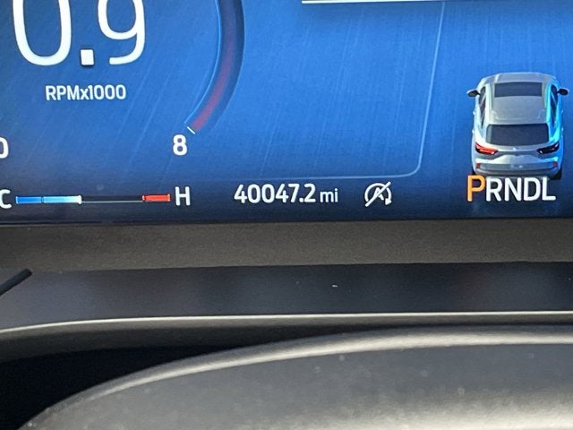 2023 Ford Escape Platinum