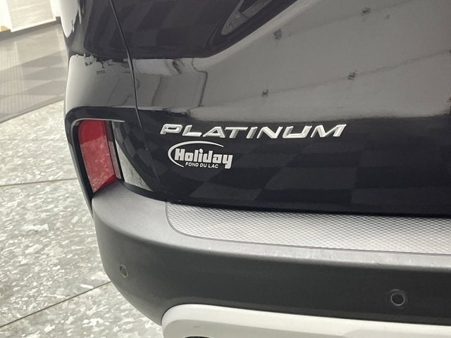 2023 Ford Escape Platinum