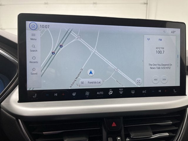 2023 Ford Escape Platinum