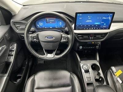 2024 Ford Escape Platinum