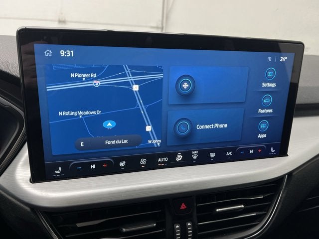 2024 Ford Escape Platinum