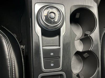 2024 Ford Escape Platinum