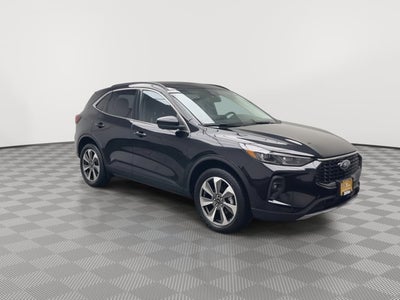 2024 Ford Escape Platinum