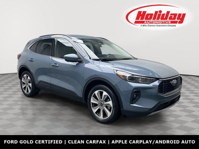 2024 Ford Escape Platinum