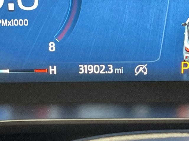 2024 Ford Escape Platinum