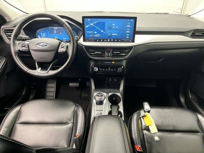 2024 Ford Escape Platinum