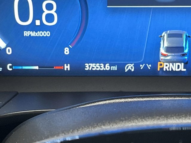 2024 Ford Escape Platinum