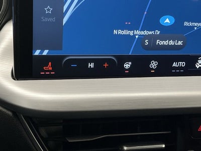 2024 Ford Escape Platinum