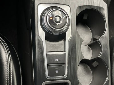 2024 Ford Escape Platinum