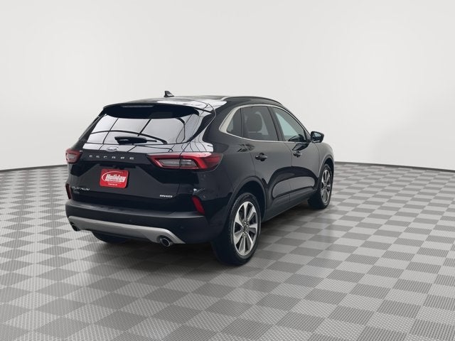 2024 Ford Escape Platinum