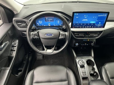 2025 Ford Escape Platinum