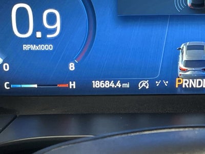 2025 Ford Escape Platinum