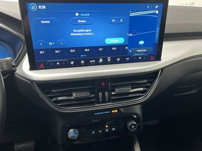 2025 Ford Escape Platinum