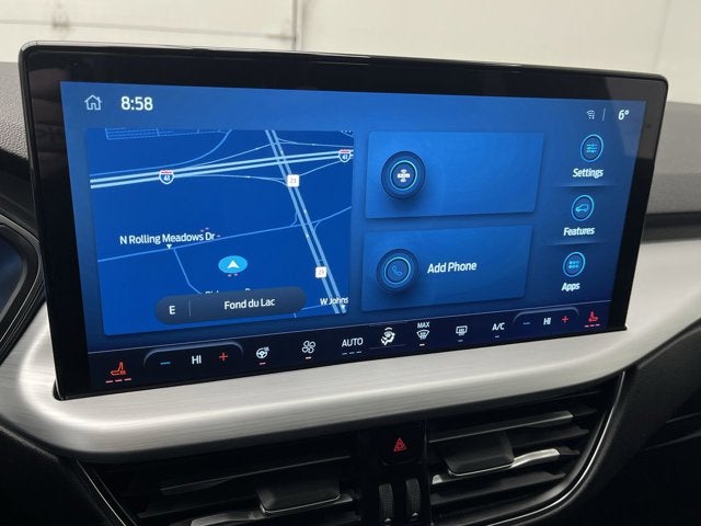 2025 Ford Escape Platinum