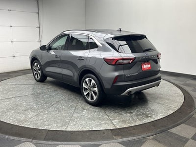 2025 Ford Escape Platinum