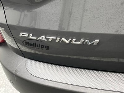 2025 Ford Escape Platinum