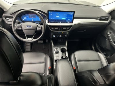 2025 Ford Escape Platinum