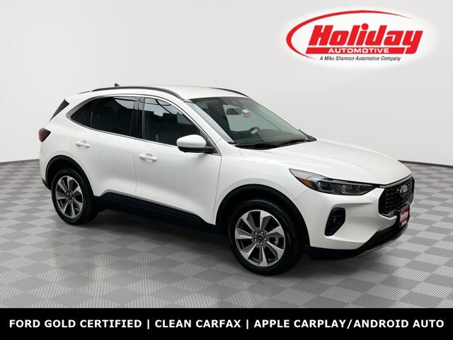 2024 Ford Escape Platinum AWD's photo