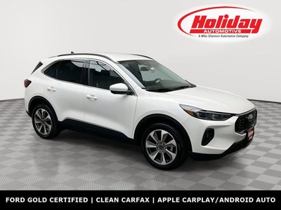 2024 Ford Escape Platinum