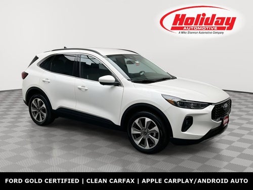 2024 Ford Escape Platinum