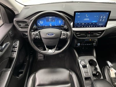 2024 Ford Escape Platinum