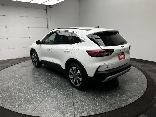 2024 Ford Escape Platinum
