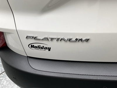 2024 Ford Escape Platinum