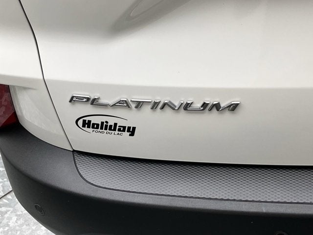 2024 Ford Escape Platinum