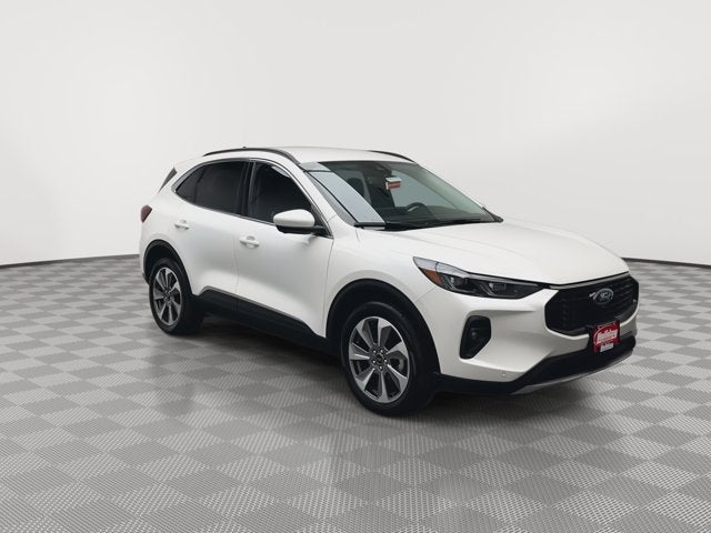 2024 Ford Escape Platinum
