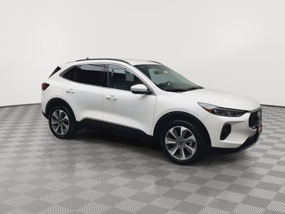 2024 Ford Escape Platinum