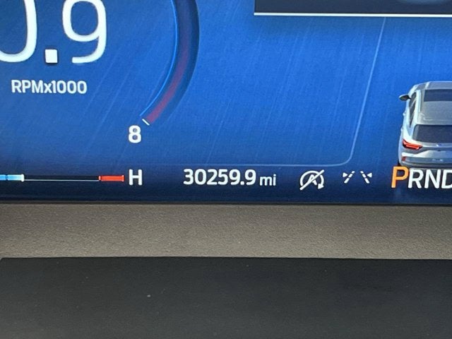 2024 Ford Escape Platinum