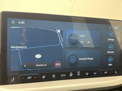 2024 Ford Escape Platinum