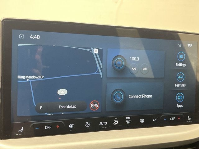 2024 Ford Escape Platinum