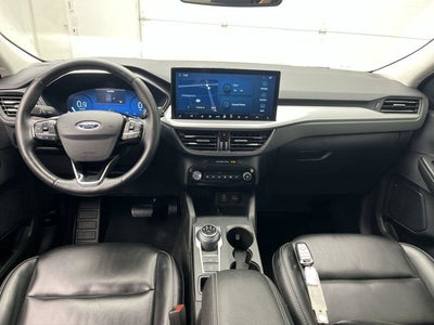 2024 Ford Escape Platinum