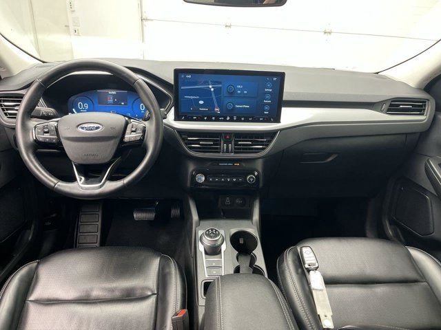 2024 Ford Escape Platinum