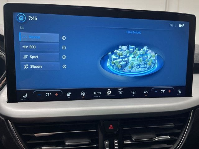 2025 Ford Escape Platinum
