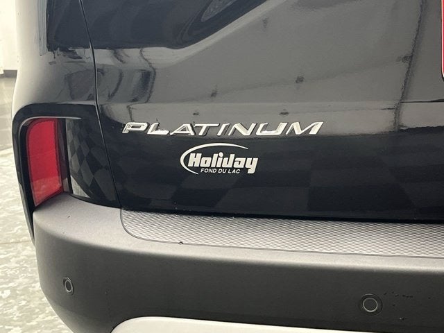 2025 Ford Escape Platinum